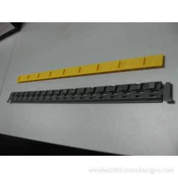 long plastic electronical switch